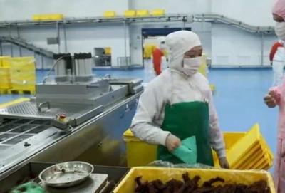 探秘周黑鸭工厂 全副武装的匠心与放心