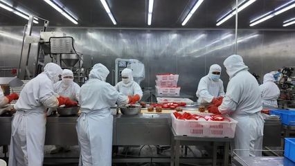 身价飙升三到八倍，看一颗青菜如何成就“种全国、买全国、卖全球”的腌制食品帝国